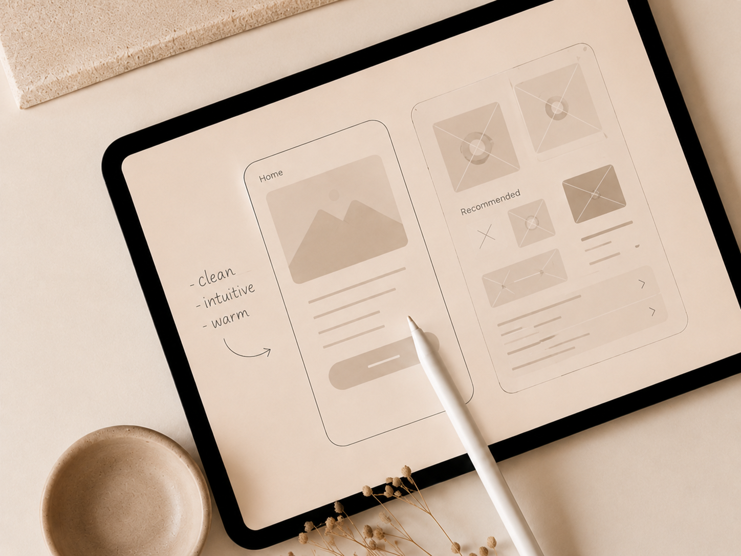 App Design & UI-UX #2