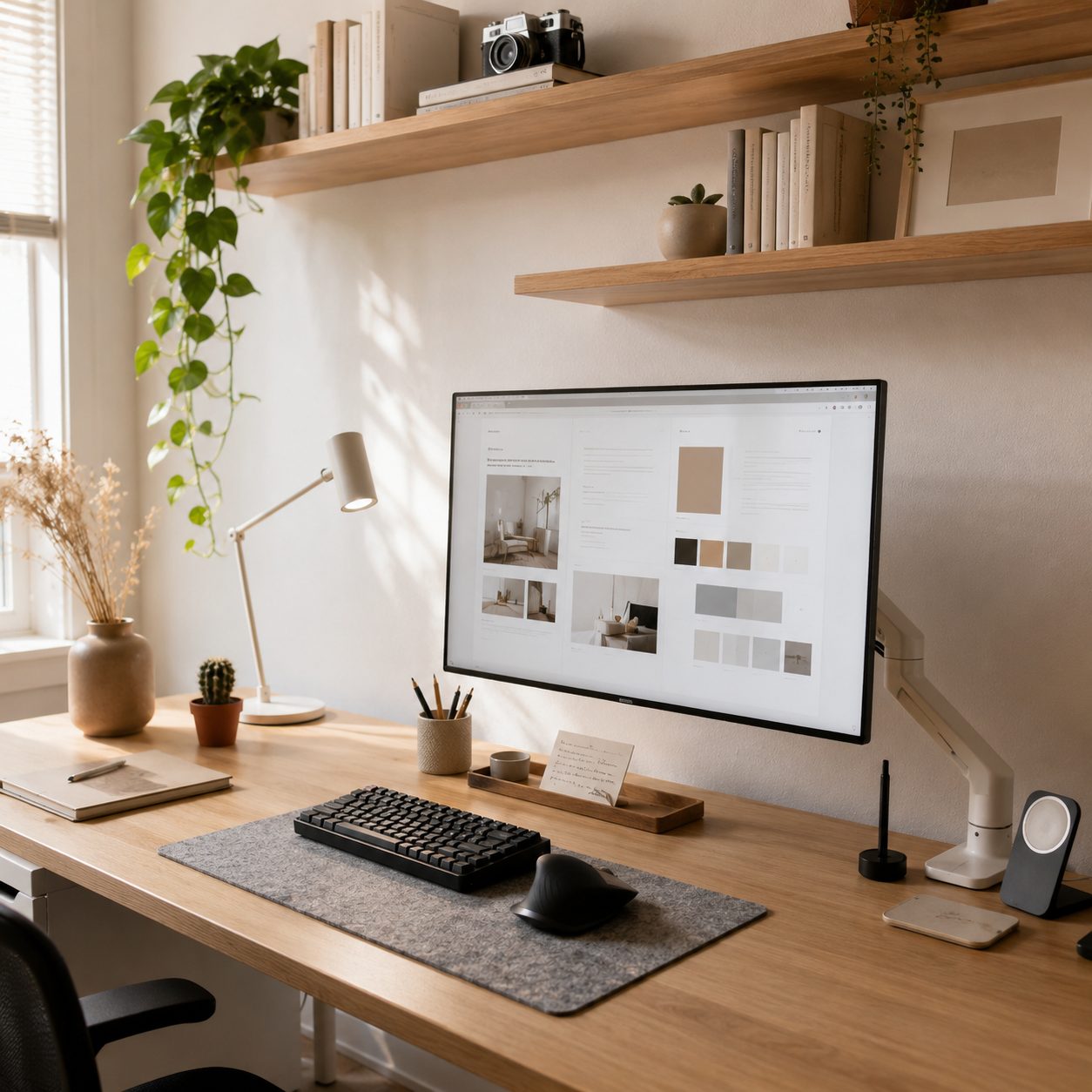 Office, desktop image